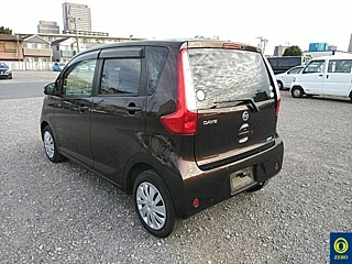 NISSAN DAYZ 2014