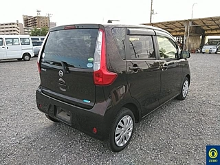 NISSAN DAYZ 2014