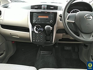 NISSAN DAYZ 2014
