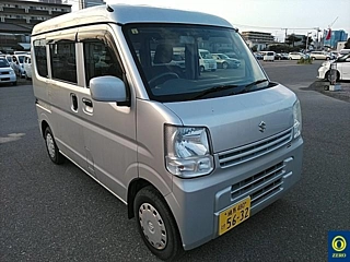 SUZUKI EVERY 2015