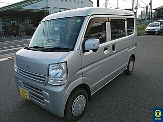 SUZUKI EVERY 2015