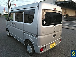 SUZUKI EVERY 2015