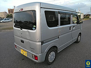 SUZUKI EVERY 2015