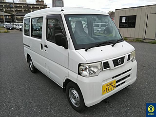 NISSAN CLIPPER VAN 2012