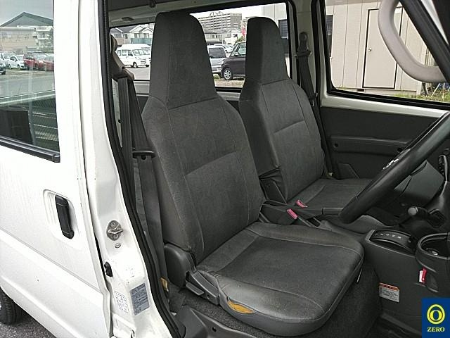 NISSAN CLIPPER VAN 2012