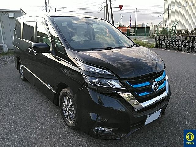 NISSAN SERENA 2018
