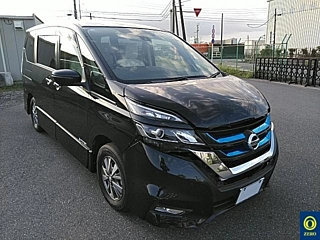 NISSAN SERENA 2018