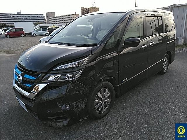 NISSAN SERENA 2018