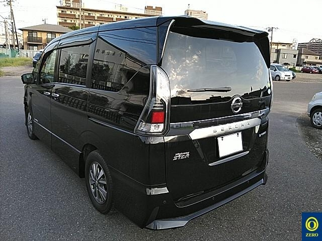 NISSAN SERENA 2018