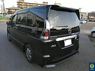 NISSAN SERENA 2018