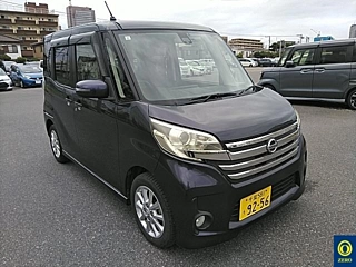 NISSAN DAYZ ROOX 2015