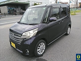 NISSAN DAYZ ROOX 2015