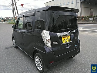 NISSAN DAYZ ROOX 2015