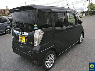 NISSAN DAYZ ROOX 2015