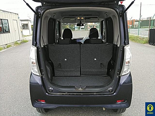 NISSAN DAYZ ROOX 2015