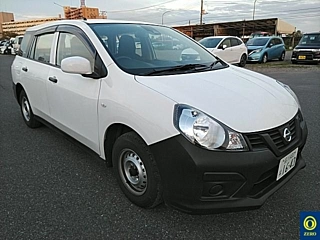 NISSAN AD 2020