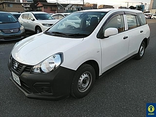 NISSAN AD 2020
