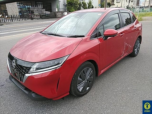 NISSAN NOTE 2023