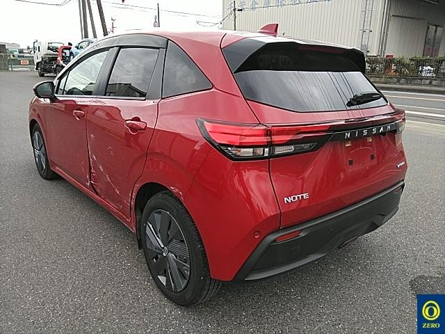 NISSAN NOTE 2023