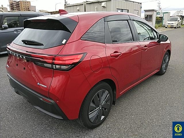 NISSAN NOTE 2023