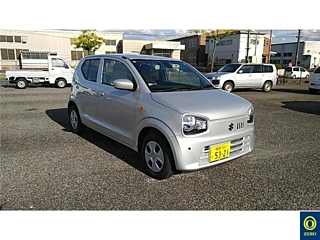SUZUKI ALTO 2018