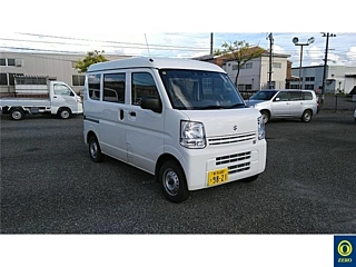 SUZUKI EVERY 2021