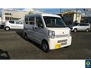 SUZUKI EVERY 2021
