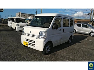 SUZUKI EVERY 2021