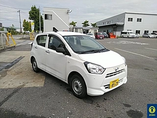 DAIHATSU MIRA E S 2021