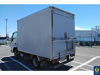 ISUZU ELF 2009