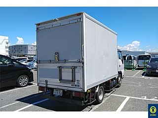 ISUZU ELF 2009