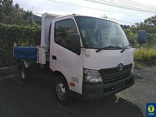 TOYOTA DYNA 2014