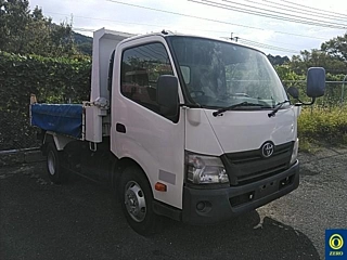 TOYOTA DYNA 2014