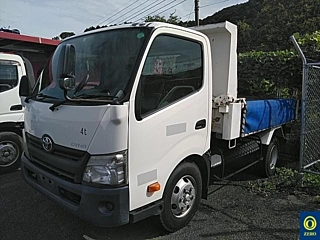 TOYOTA DYNA 2014