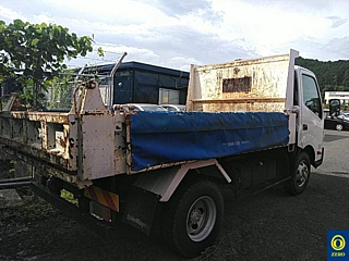 TOYOTA DYNA 2014