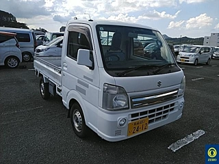SUZUKI CARRY TRUCK 2016