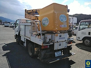 TOYOTA DYNA 2011