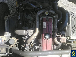 TOYOTA DYNA 2011