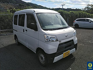 DAIHATSU HIJET VAN 2019