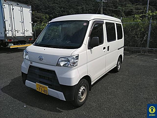 DAIHATSU HIJET VAN 2019