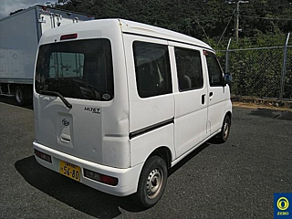 DAIHATSU HIJET VAN 2013