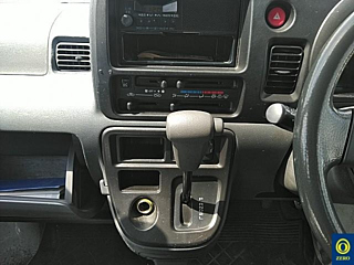 DAIHATSU HIJET VAN 2013