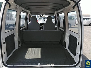 DAIHATSU HIJET VAN 2013