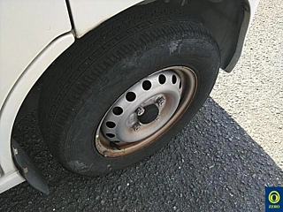 DAIHATSU HIJET VAN 2013