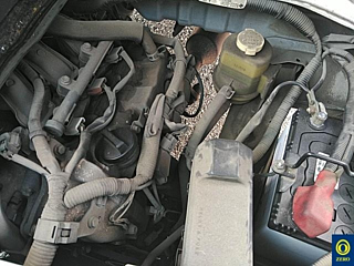 DAIHATSU HIJET VAN 2013