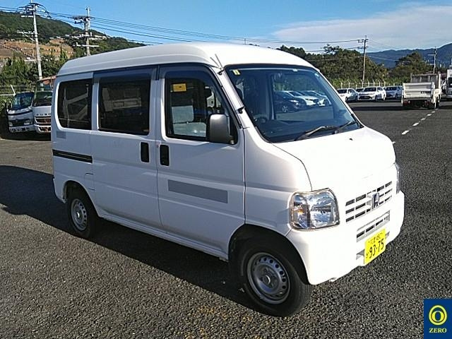 HONDA ACTY VAN 2017