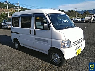 HONDA ACTY VAN 2017