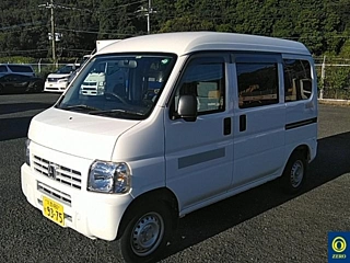 HONDA ACTY VAN 2017