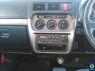 HONDA ACTY VAN 2017