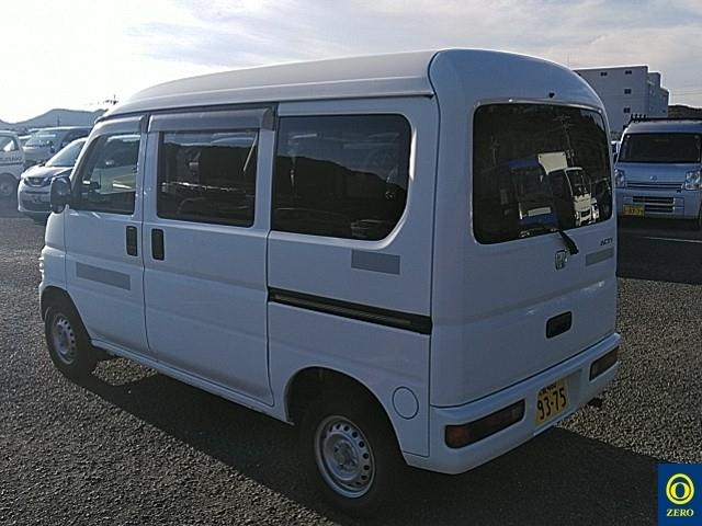 HONDA ACTY VAN 2017